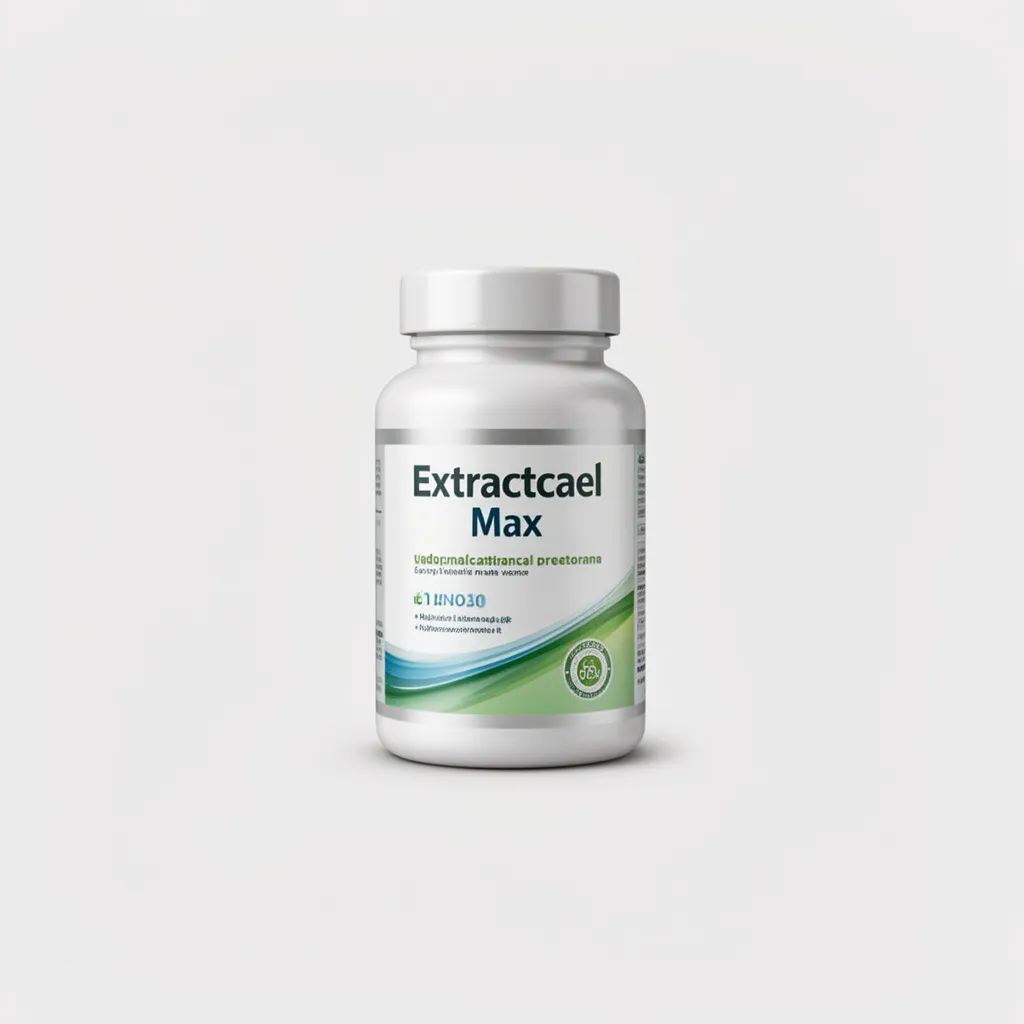 Extractcael Max